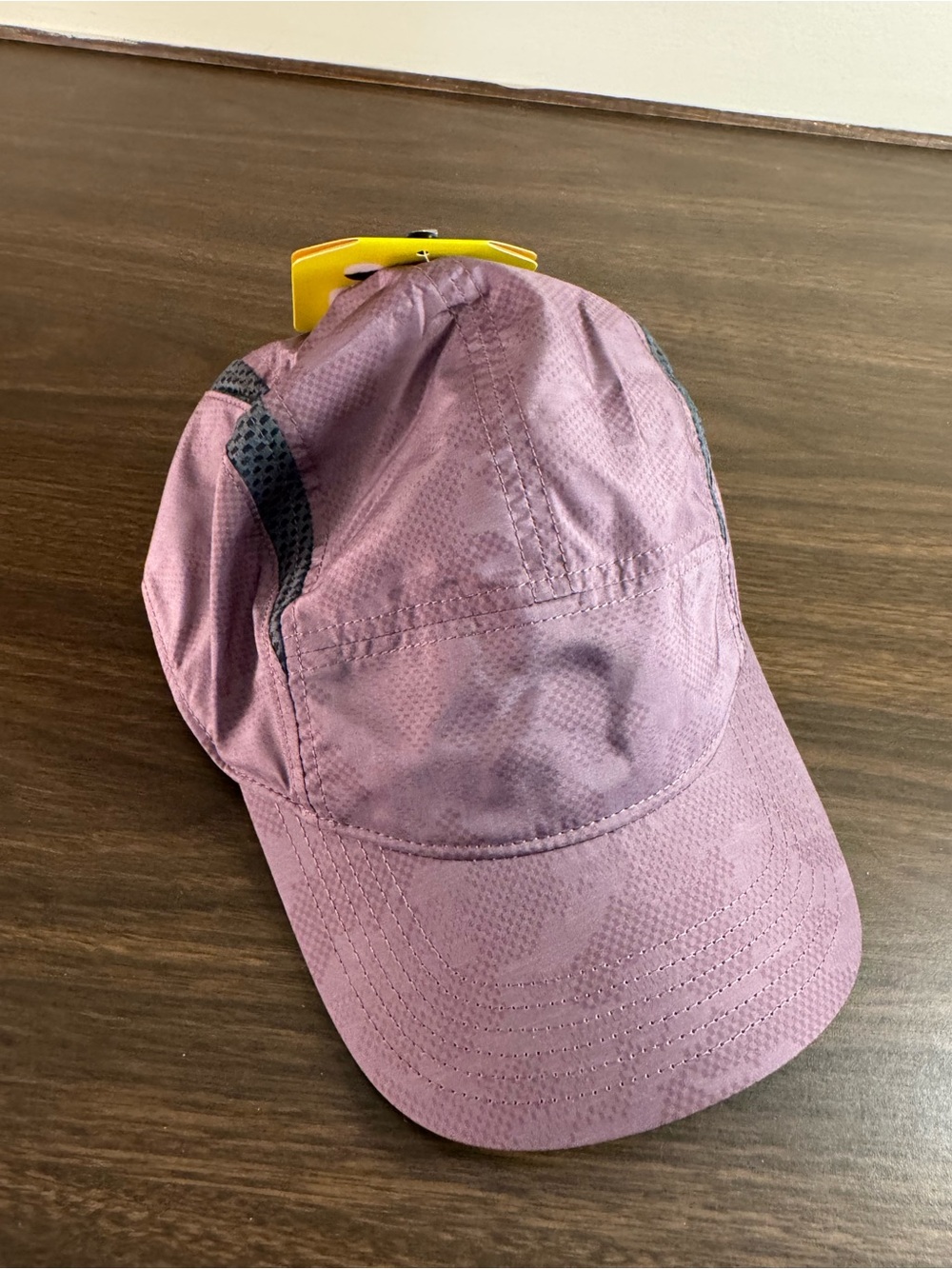 Sunday Afternoons Aerial Cap M/L Eggplant Terrain UPF 50+ Sun Hat NWT